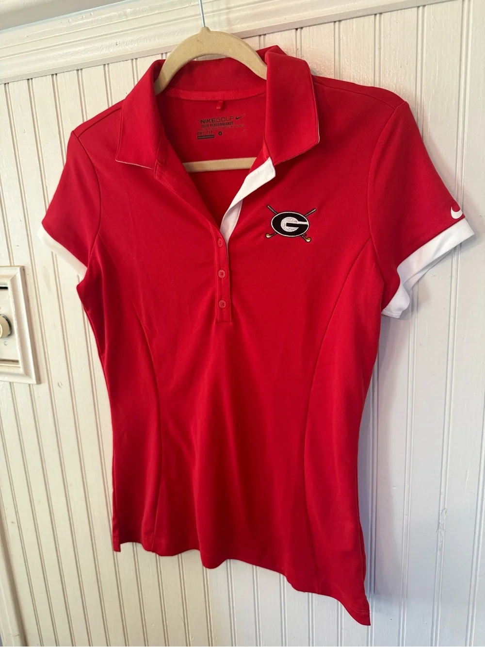Nike Golf Tour Performance Small Polo Shirt